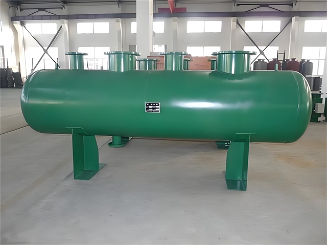 肥乡集分水器清洗